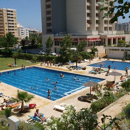 Apartamentos Jardins Da Rocha Portimão Eksteriør bilde