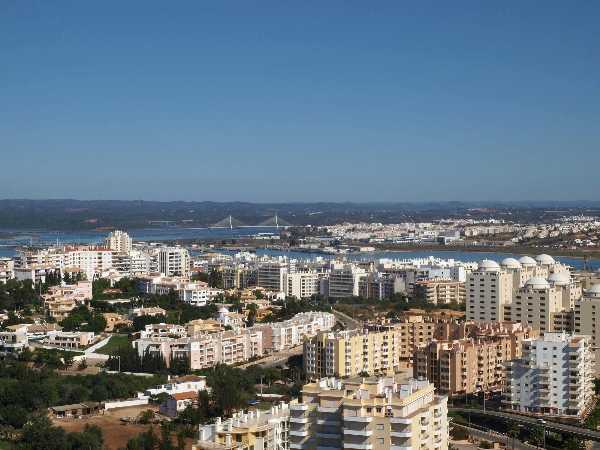 Apartamentos Jardins Da Rocha Portimão Eksteriør bilde